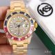 KS Factory Rolex GMT Master II 116758 SARU Pave Diamond Dial 40mm 2836 Automatic Oyster Watch (5)_th.jpg